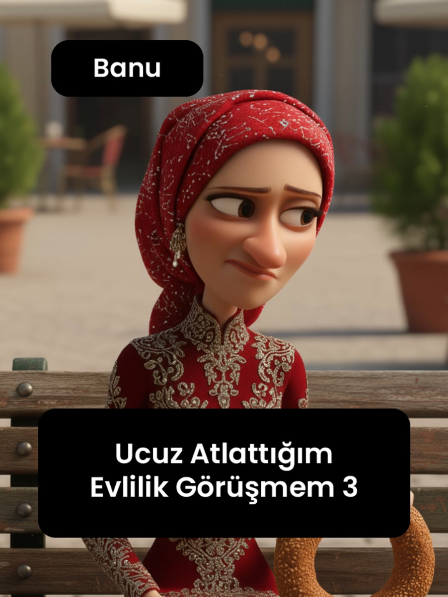 Ucuz Atlattığım Evlilik Görüşmem 3 | Banu ve Vural İlk evlilik görüşmesinde sizce hangi konulara girilmez? Yorumlara yazın. #animasyon #komedi #mizahtürkiye