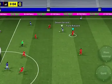 kukira di divisi 3 doang yg main tarkam ternyata di divisi 2 juga gitu😭#gameplay #efootballmobile #konami #efootball2026 