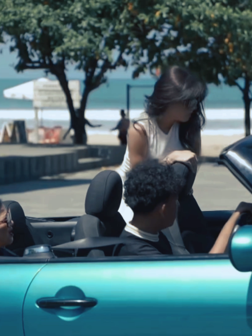 Yeay sampe Bali, wih Tante Rita sama Aqeela keliling naik mobil, misi mencari unknown, qeel bisa bisanya lu loncat dari mobil,wkwkw #aqeelacalista #harrynyaaqeela #asmaragenz #sctv #harryvaughan 