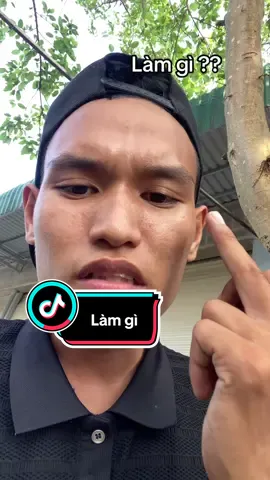 Để làm gì #HoangAnh #xuhuongtiktok 