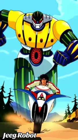 Jeeg Robot. #cartonianimati #anni80 #jeegrobot #ricordi #fyp 