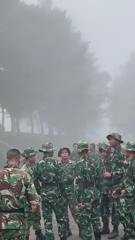Bumi kandung Cipatat #pusdikif #infanteri #izinsenior 