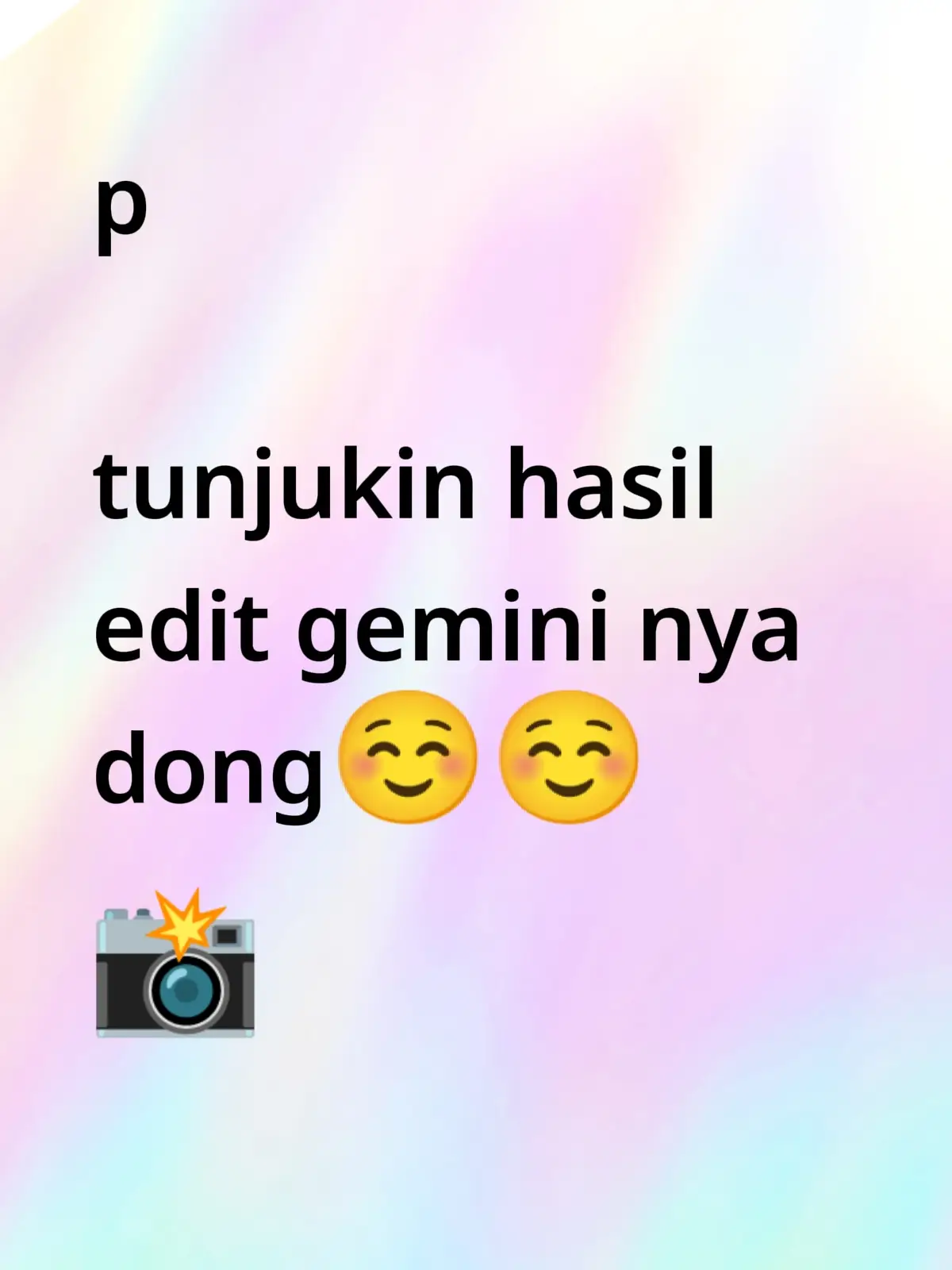 #fyp #geminiai #prompt 