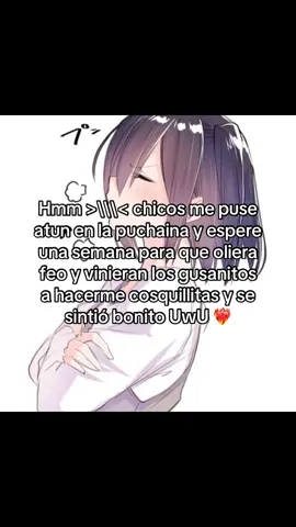 M-me encanto!! UnU aunque.. emmm.. (:< los gusanitos después se fueron.. UnU estoy muy tite :((  #viral #viral #noflop💚 #viral #viral @TikTok @TikTok en español @tiktok creators @TikTok Australia @TikTokCreators_TH 