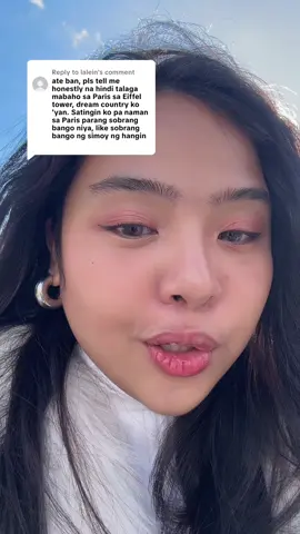 Replying to @lalein in my experience… 🥹❤️✨