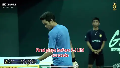 Arthur “iggi” Pantino won first ever Gentry Open #highlightseveryonefollowers #trendingvideo #tennis #gentrytimepieces #philippines 