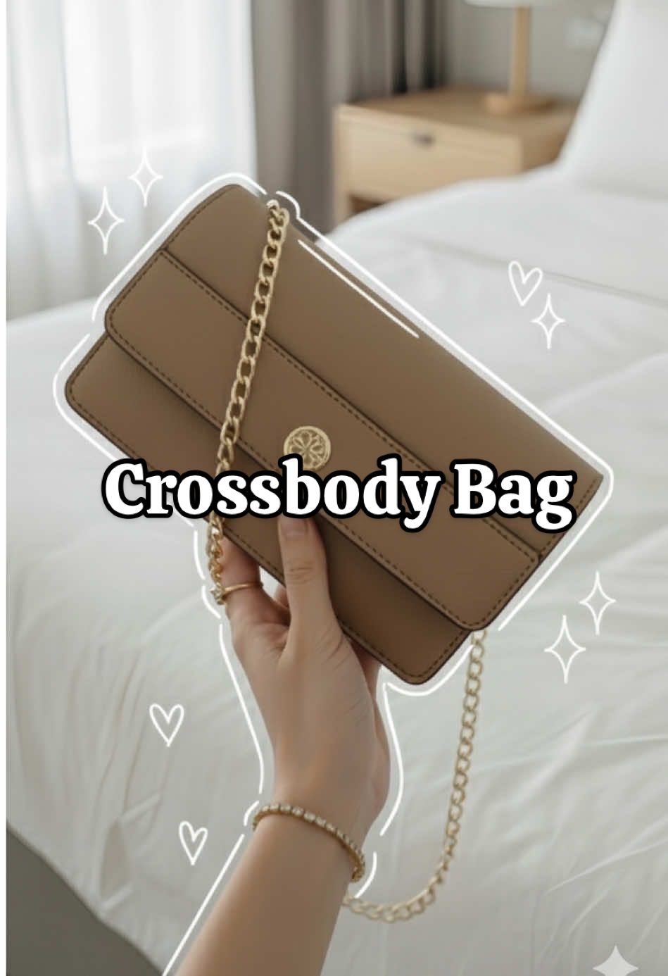 Tas selempang tuh emang penyelamat banget sih buat daily style! Ringan, muat banyak, dan modelnya kekinian — cocok buat ngampus, jalan santai, atau nongkrong sore. Sekali coba, auto jadi tas andalan! #TasSelempang #TasKekinian #TasDaily #OOTDTas #tasviraltiktokshop 