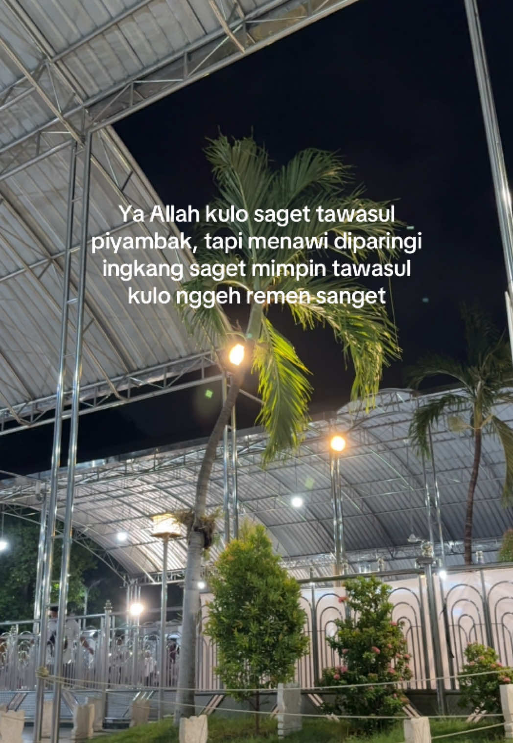 remen sanget Ya Allah☺️