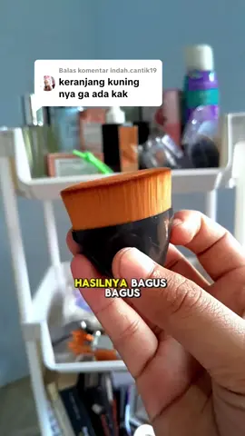 Membalas @indah.cantik19kuas make up foundation untuk cushion