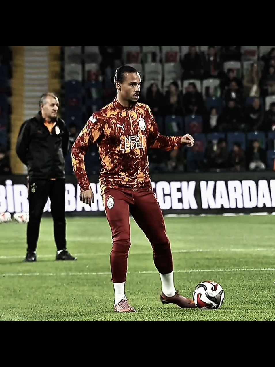 Leroy Aziz Sane. #sane #galatasaray #keşfet #fyp 