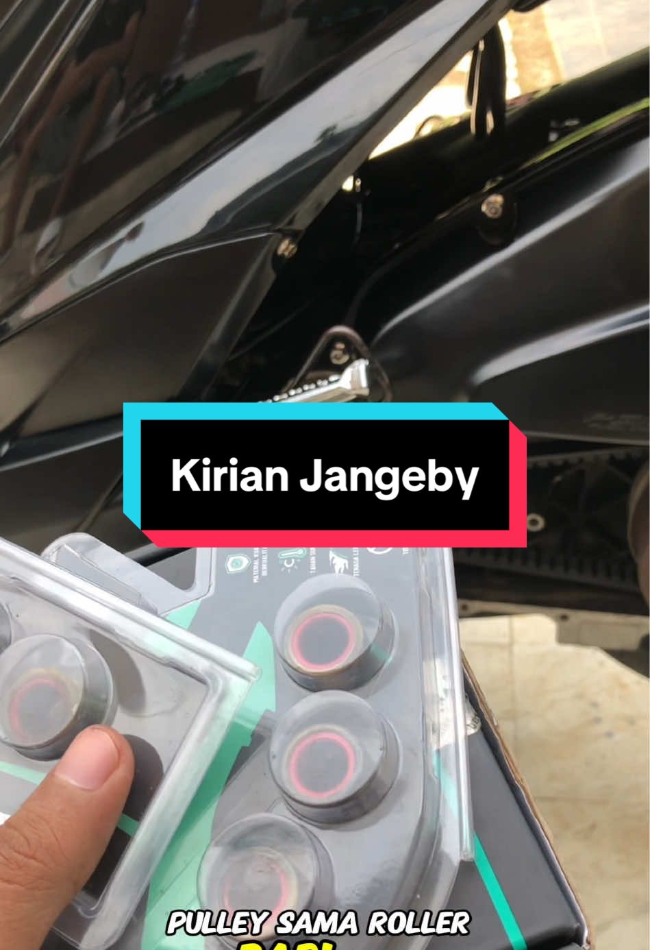 Yang masih penasaran racikan kirian yang kita pake🫡🫡🫡 #fypシ゚viral #beatfi #blackberry #beatmodifikasisimple👍👍 #jangeby 