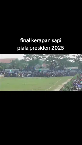 selamat buat team anti virus dan sonar muda#antivirus #sonarmuda #kerapansapimadura #pialapresiden2025 