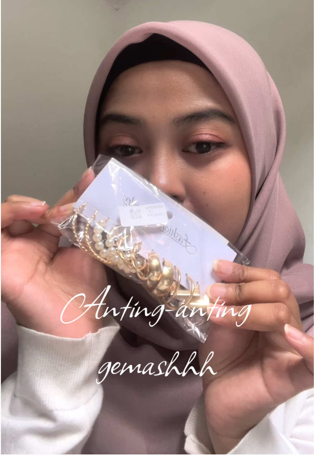 cuma 10k tunggu apalagiiii! gemass semuaa😍 #antinghijab 