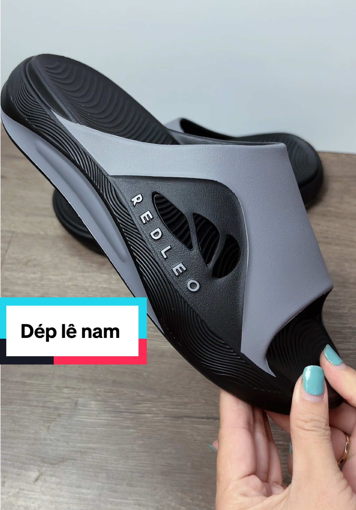 Dép lê đúc Redleo nam, dép lê nam #xuhuong #taphoanhabasa #deplenam #depleduc #depnam 