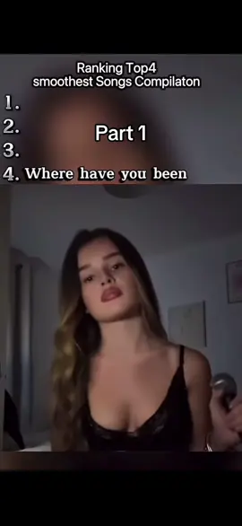 Part 1 Ranking Top4 smoothest Songs Compilaton #singing #song #edit #fyp #viral 