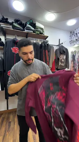 الهوديز الجديدة وصلت كل فروع ون فور اول الهرم واسكندرية ومدينة نصر استعد للشتاء مع One for all🔥❤️ #anime #hoodie #animeclothing #oneforall #animestore 