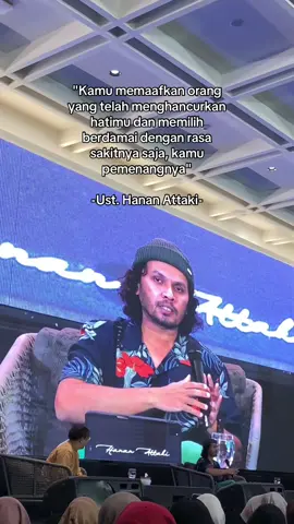 #sharingtimeustadzhananattaki 