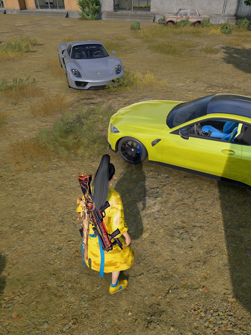 #pubgmnextstarprogram #pubgmobile #bmw #porshe