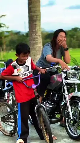 rangkul yang mau sejalan selebihnya nya hati hati di jalan#storirxking #fyp #rxkingviral #gelerirxking #rxking 