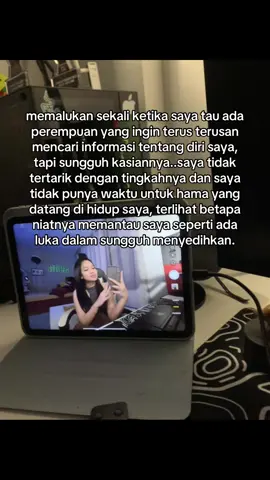 Semoga lekas sembuh ya🤫