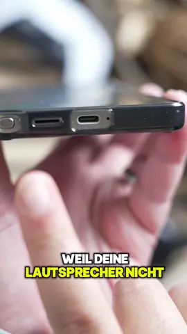 So machst du dein Handy wieder richtig laut! #smartphone #tippsundtricks #android #sound 