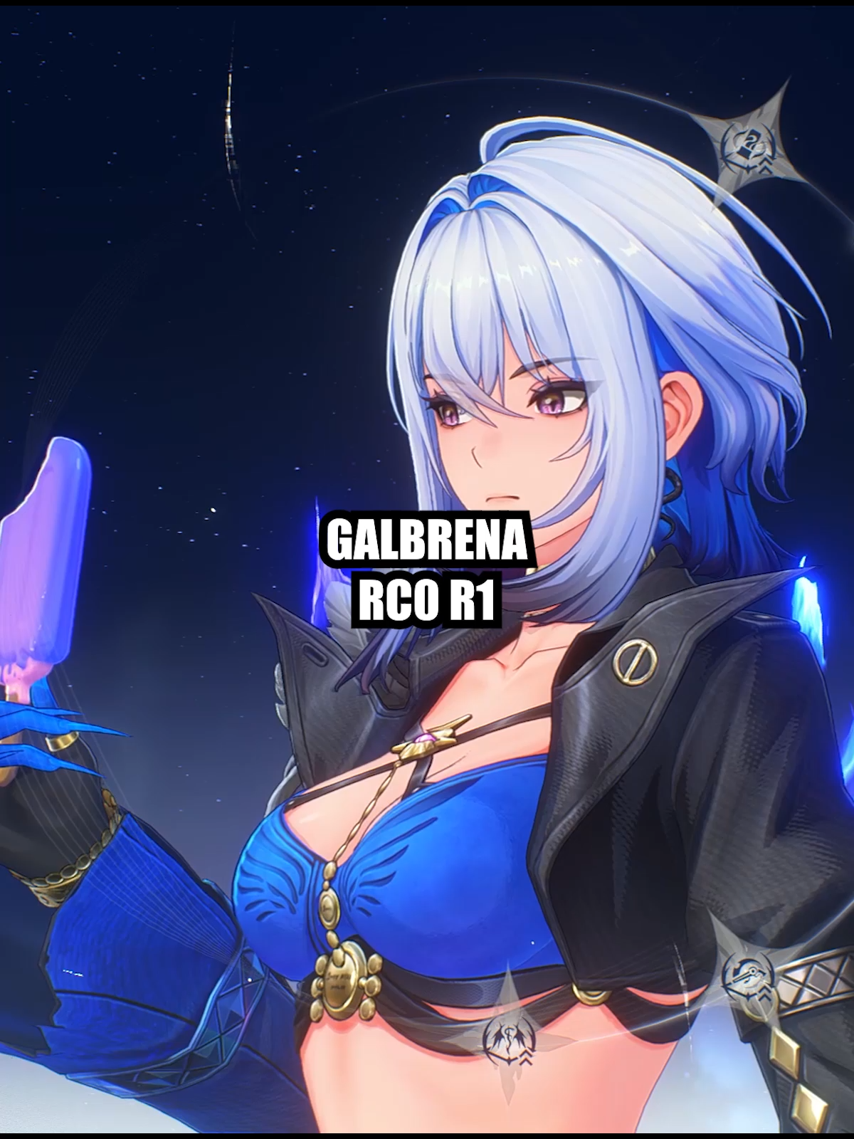 Who said galbrena is midbrena? . . . #wutheringwaves #wuwacreator #wuwa #galbrenawutheringwaves #rizkia