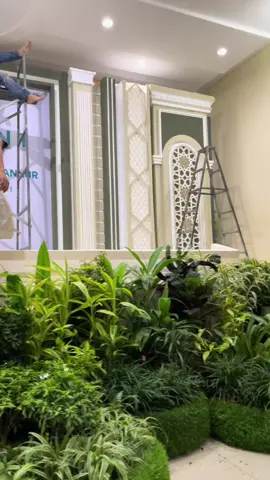 biarlah pengalaman yang memberikan nilai pada hasil, bukan sekedar mencari keuntungan belaka.  #fyp #dekorstyrofoam #dekorjogja #dekorasimodern #fypシ゚ 