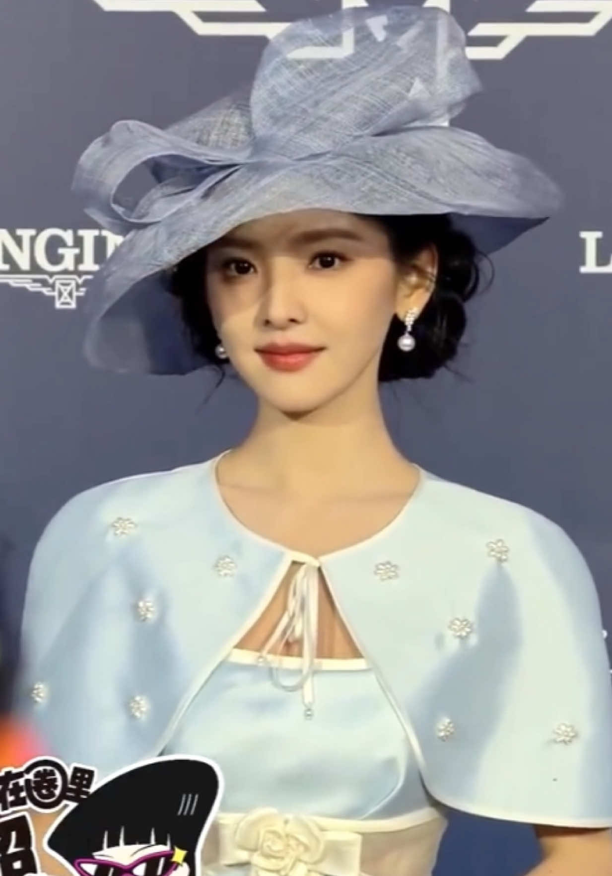 สวยลอยมาเลย คุณพระ!! #chuongnhuocnam #ZhangRuonan #จางรั่วหนาน #章若楠 #장약남 