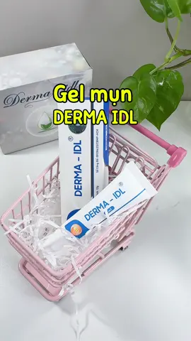 Gel mụn hỗ trợ các tình trạng mụn đỏ, mịn sưng viêm, thâm do mụn, và phù hợp với nhiều loại da#reviewthat05 #review #gelmun #gelgiammun #gelnguamun 