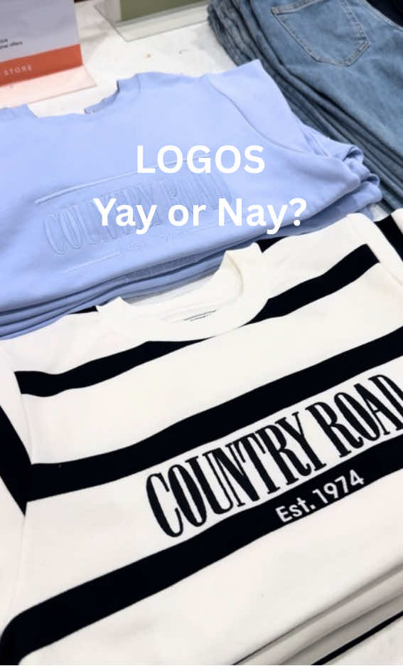 Thoughts on logos/branding? Going off having consultations and shops with hundreds of women the verdict is that less is more when it comes to featuring obvious logos and brands on garments. Over the years it’s become a huge non negotiable for many women (including me) #personalstylist #fashiontiktok #fyp #styleadvice #branding 