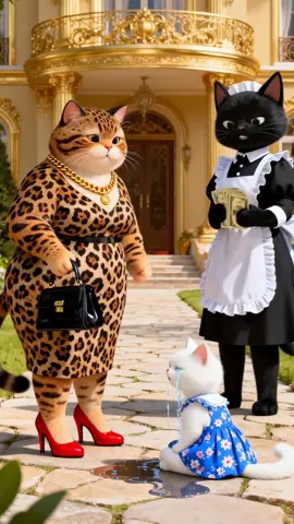 #kitten #aicat #aicats 