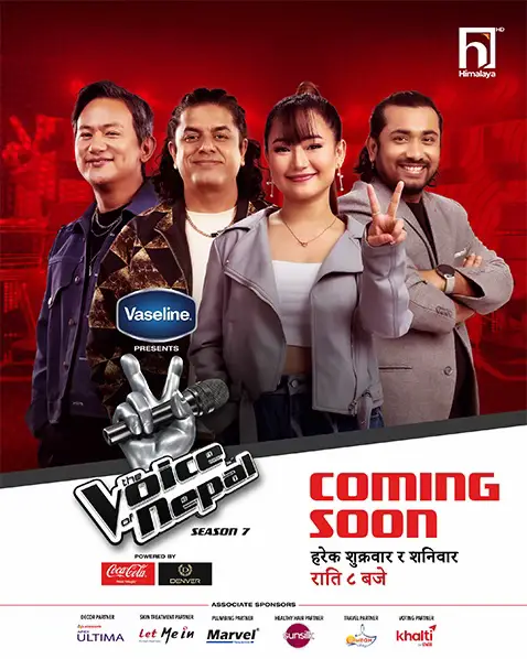 #thevoiceofnepal7 #season7 #tvons7 #thevoice #himalayatvhd  