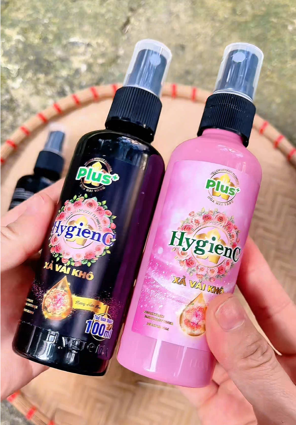 Xả vải khô. Xịt là thơm#tuean481 #viral #xavaihygienc #xavaikho #hygienc 