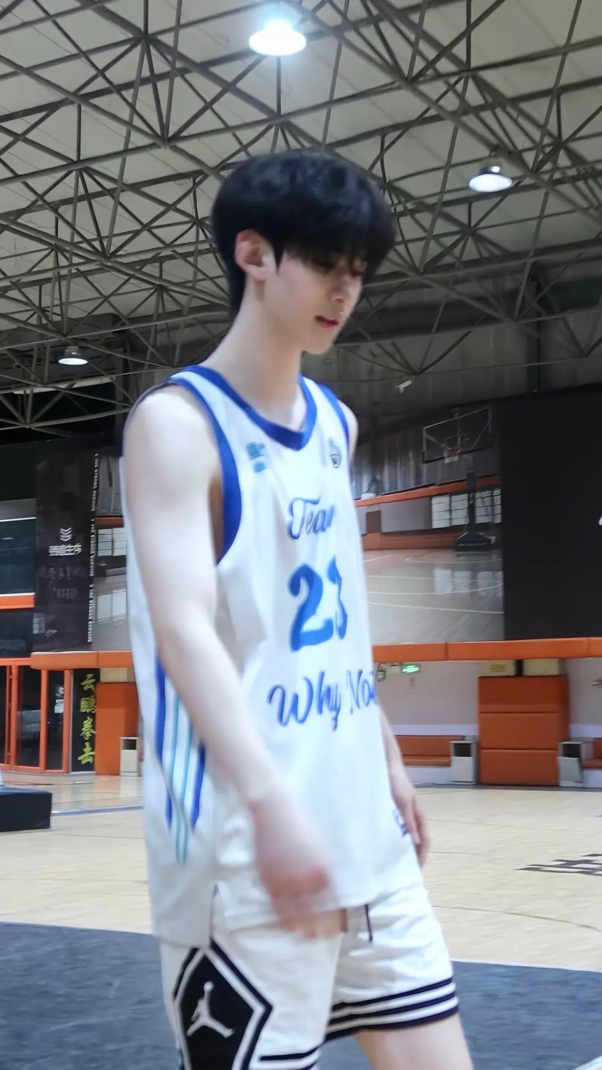 #08#双子#刘启冬#篮球#🇨🇳