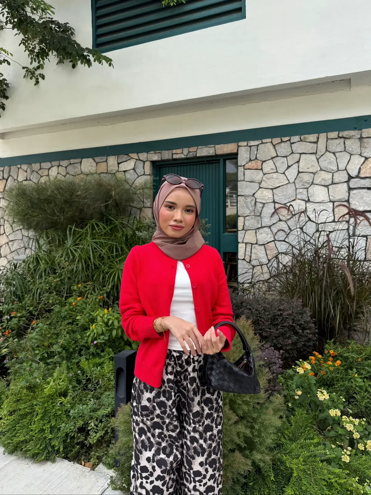 didn’t realize red’s been my go to lately