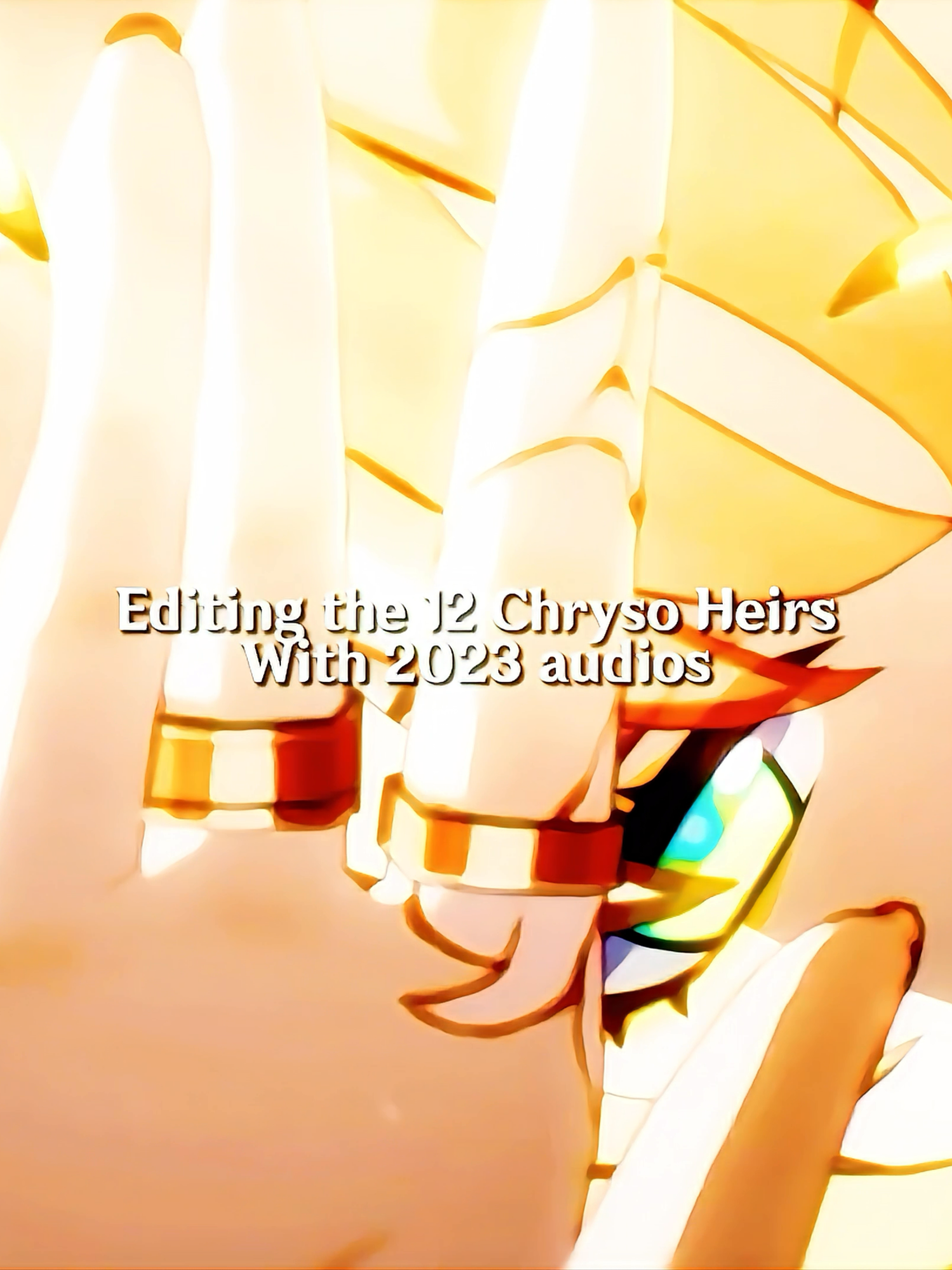 2023 was the best ediiting year for e #HonkaiStarRail #hsr #honkaistarrailedit #hoyocreators #aglaea #tribbie #mydei #castorice #anaxa #hyacine #cipher #phainon #hysilen #cerydra #evernight #danheng #chrysosheirs #zailen248 #fyp #viral