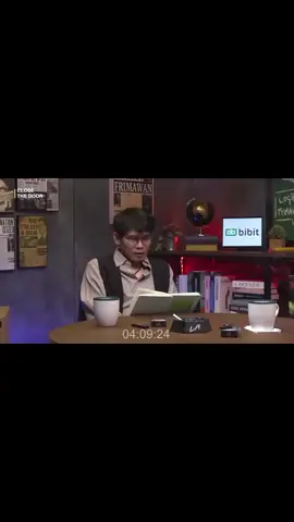 Reza arap bukan orang arab #closethedoor #indrafrimawan #rezaarap  full vt di yt @Deddy Corbuzier 