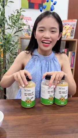 Cốt gừng tràm trà khuynh diệp #cotgungtramkhuynhdiep #cotgung #xuhuong 