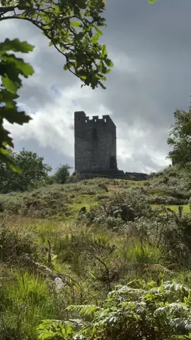 Eight centuries ago, the Prince of Cymru Llywelyn ap Gruffydd called this place home… his legend lives on in the wind. #cymru #welsh #walestiktok 