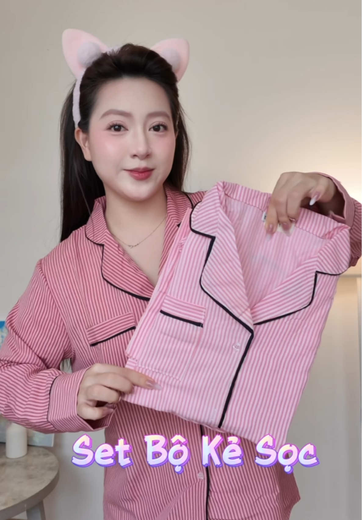 Aaa nó xinh thế chị em ơi #macdepmoingay #dobomacnha #outfit #setxinh #thoitrang 