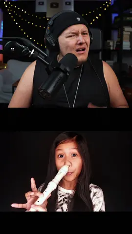 This girl has a crazy talent 😳 @Zipporah Temelloso #beatbox