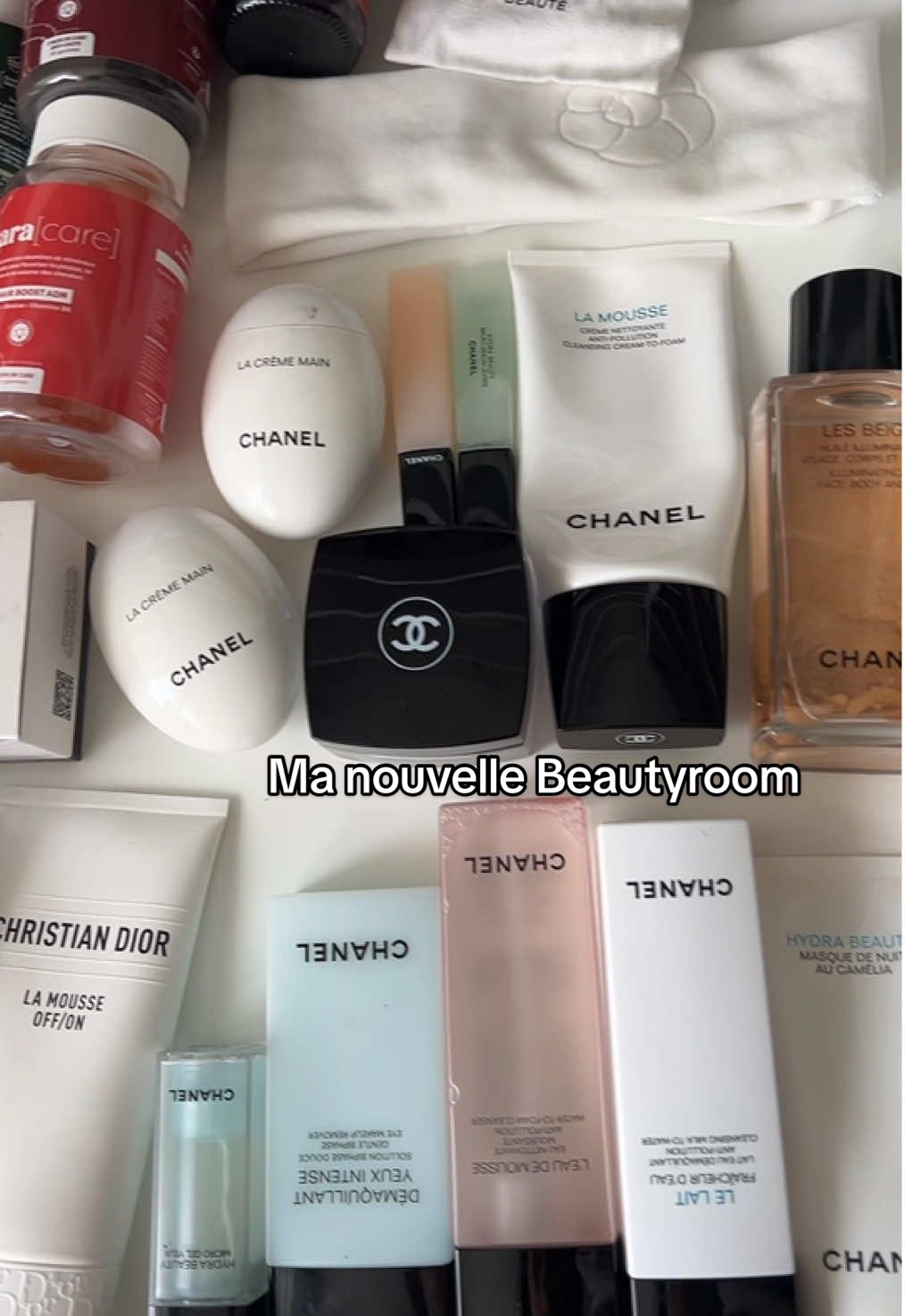 Ma nouvelle Beautyroom  #makeup #skincare #beauty #beautyroom #RoomTour 