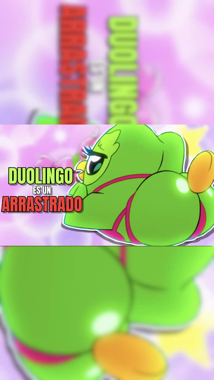 El ANIME De DUOLINGO Se HIZO CANON Y como otro intento de mantenerse relevante duolingo estrenó una serie de cortos de los cuales ya hemos visto tres de los cinco próximos a estrenarse #duolingo #anime #animeedit #duolingoespanol 