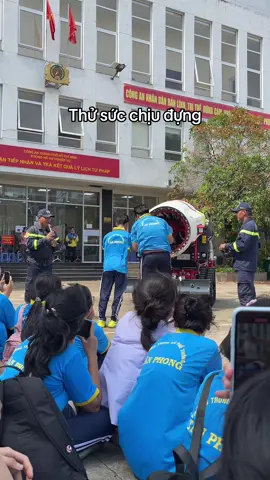 Mà 2 đứa này chịu hay nhe😆 #xuhuong #fyp #hocsinh #pccc #viral 