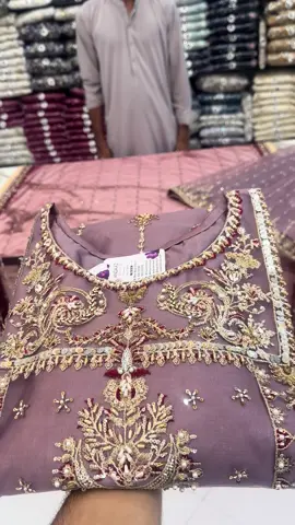 Wedding collection new arrival#jhelum #tiktok #fashion #viralvideo #trend 