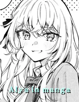 Alya!! ✨✨ | Song: Killshot | #alya #alyasometimeshidesherfeelingsinrussian #anime #edit #animeedit 