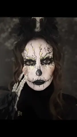 #make up ideen #beauty #dortmund #2025 #halloween 