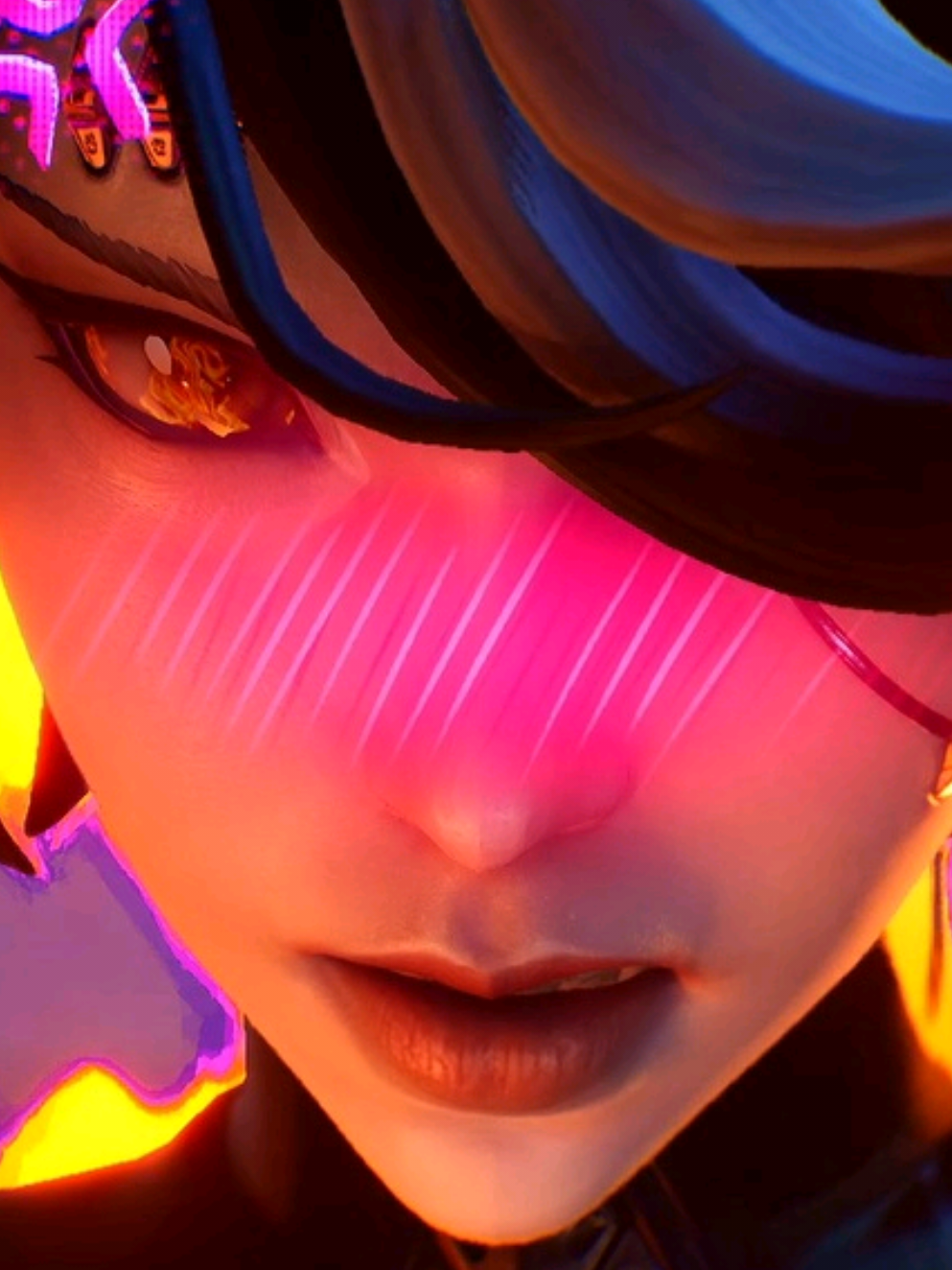 Halloween Hollow skins 🧡 #fragpunk #fragpunkpreview #fragpunkupdate #fragpunks3 #PunkPartner 