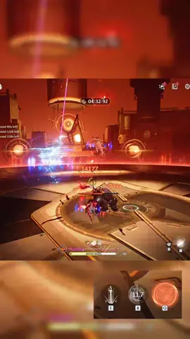 Art of Monofusion Team. S0R1 Changli, Brant, Lupa vs Hazard Tower Floor 3