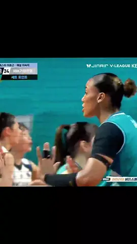 2-1 #ibkalstos #gscaltex #volleyball #silva #fyp 
